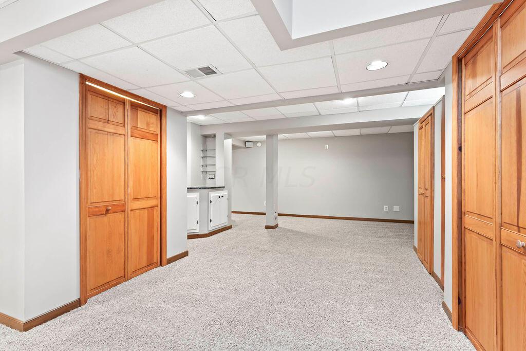 385 Beecher Road Gahanna, OH 43230 - Photo 46 of 57 FINISHED LL REC ROOM