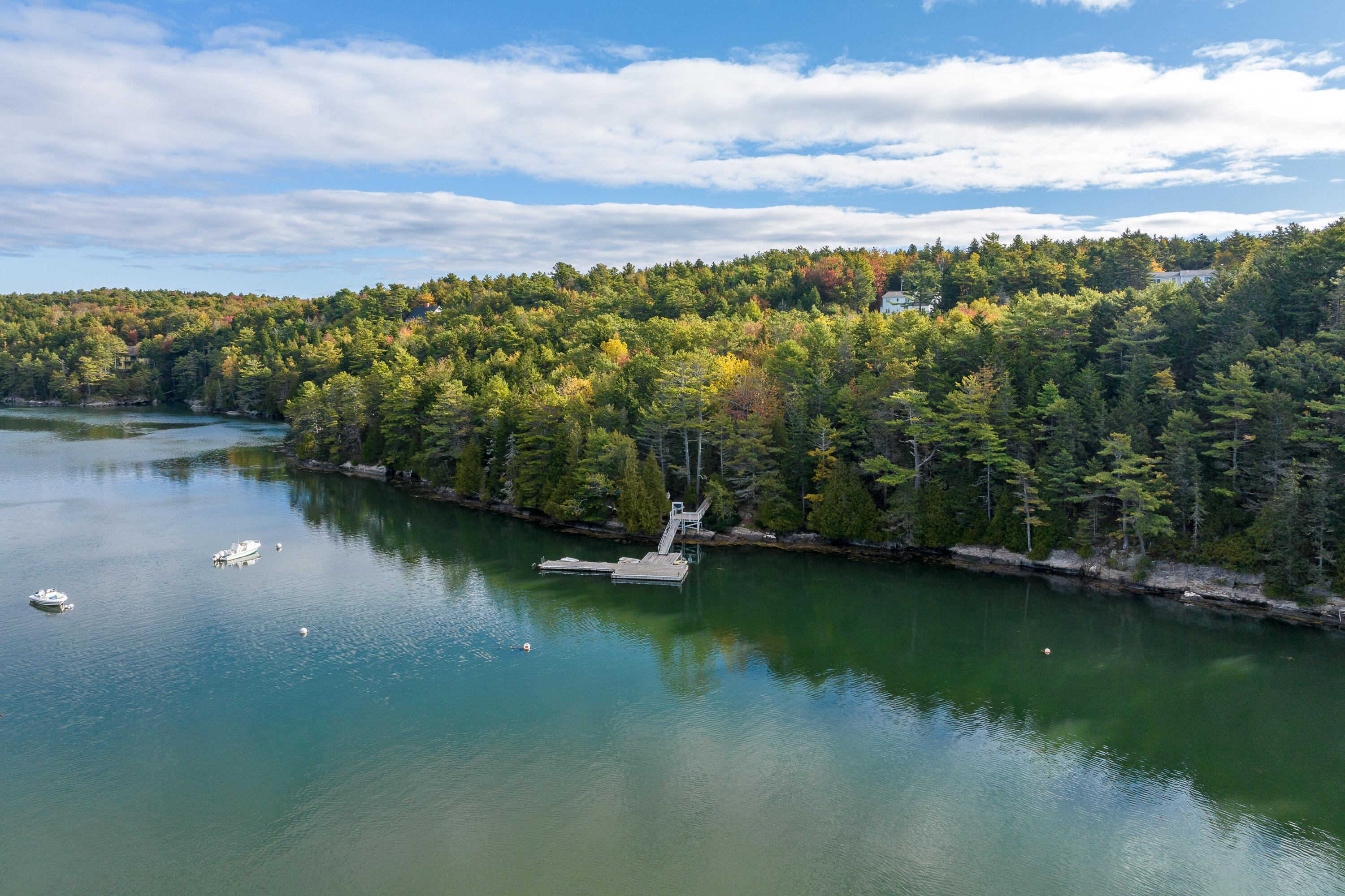 36 Reach Road Harpswell, ME 04079 - Photo 51 of 73 Deepwater Dock