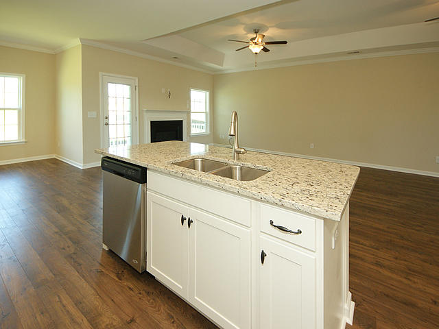 583 Pendleton Drive Moncks Corner, SC 29461 - Photo 16 of 39 Delaware Kitchen to Family