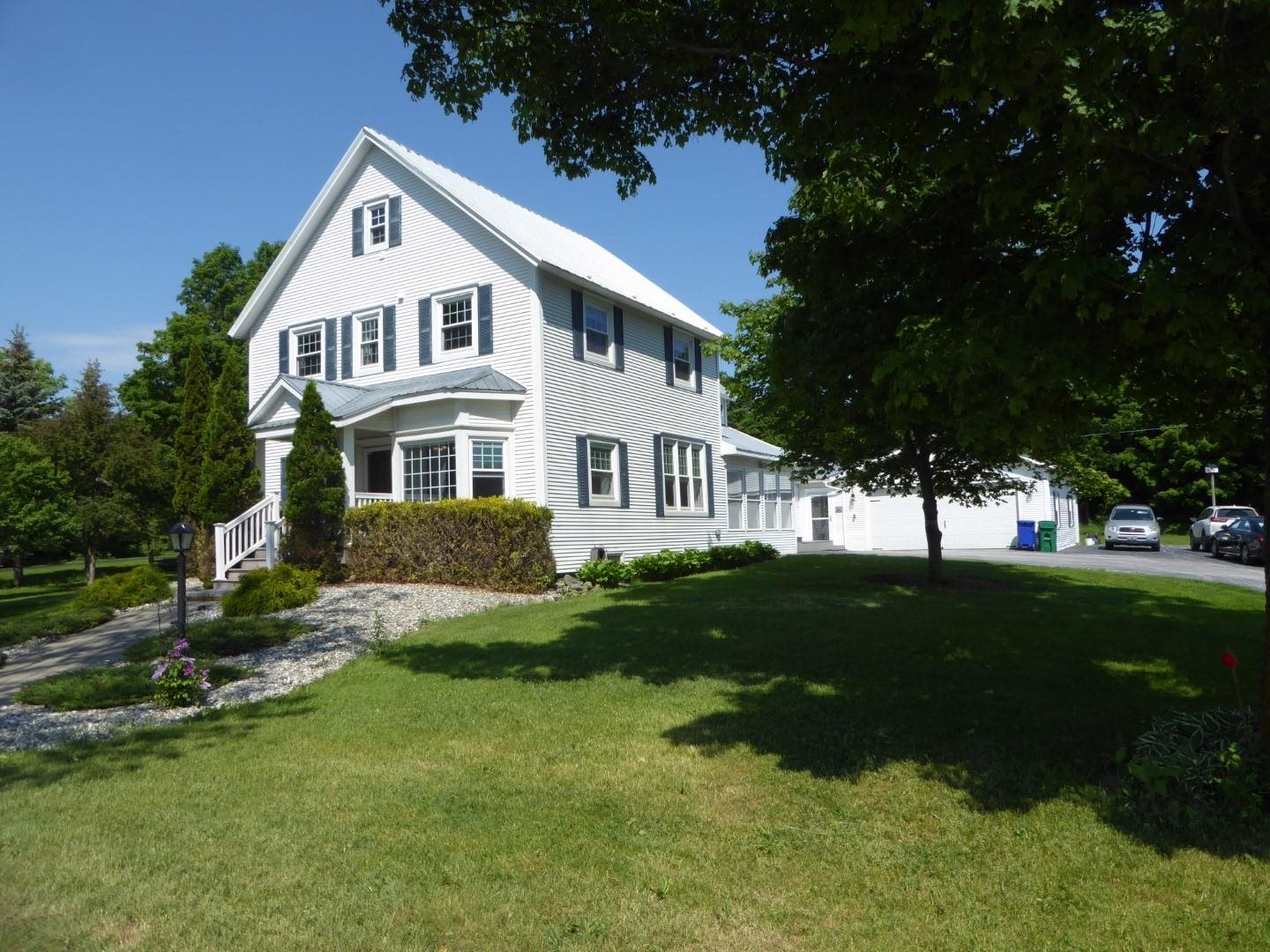 4038 Pond Road Fairfield, VT 05483 - Photo 1 of 40