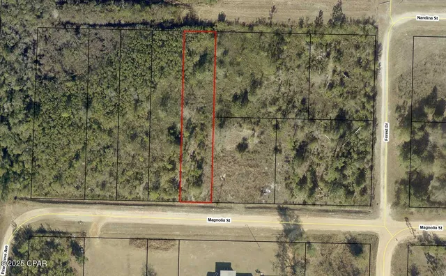 $10,000 | 11719 Magnolia Street, Fountain, FL 32438