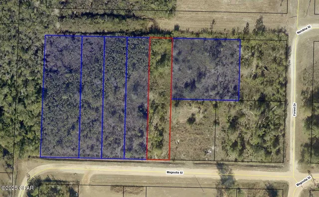 $10,000 | 11719 Magnolia Street, Fountain, FL 32438