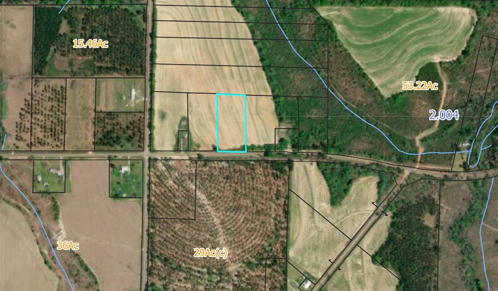 Lot 9 Bill Yance Road Ashford, AL 36312 - Photo 2 of 6