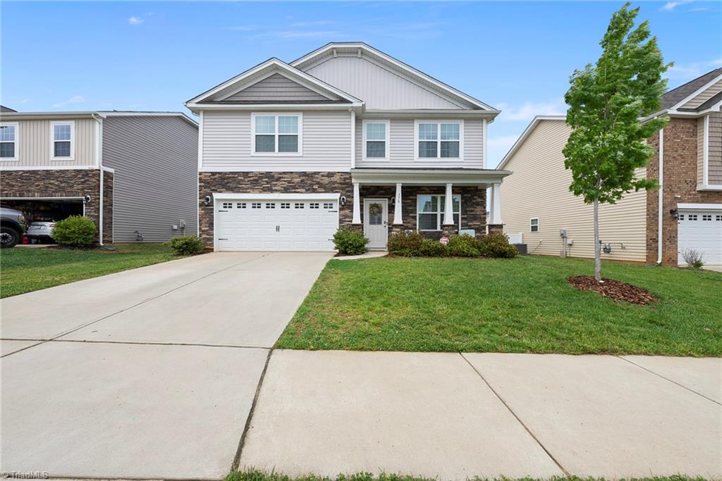 378 Sapphire Road Burlington, NC 27215 - Photo 39 of 41 Gallery Image 39