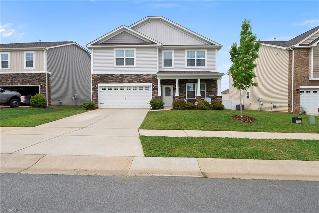 378 Sapphire Road Burlington, NC 27215 - Photo 41 of 41 Gallery Image 41