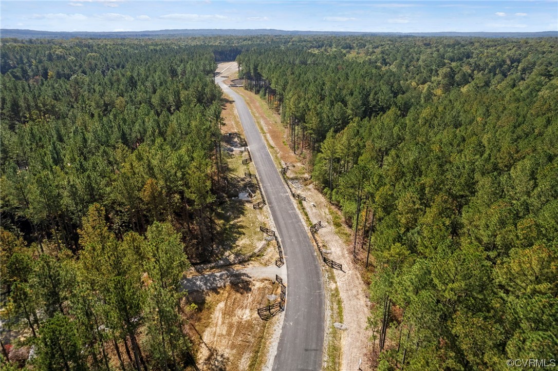 1120 Cardinal Crest Terrace Midlothian, VA 23113 - Photo 5 of 6 a view of a city with lush green forest
