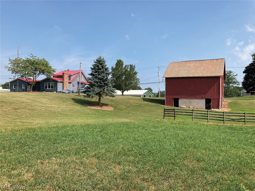 27095 Georgetown Road Beloit, OH 44609 - Photo 3 of 11 View of property with an outbuilding