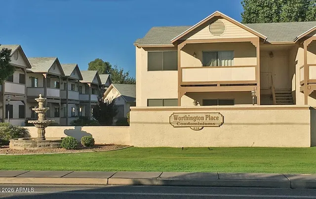 $245,000 | 616 South Hardy Drive, Unit 116, Tempe, AZ 85281