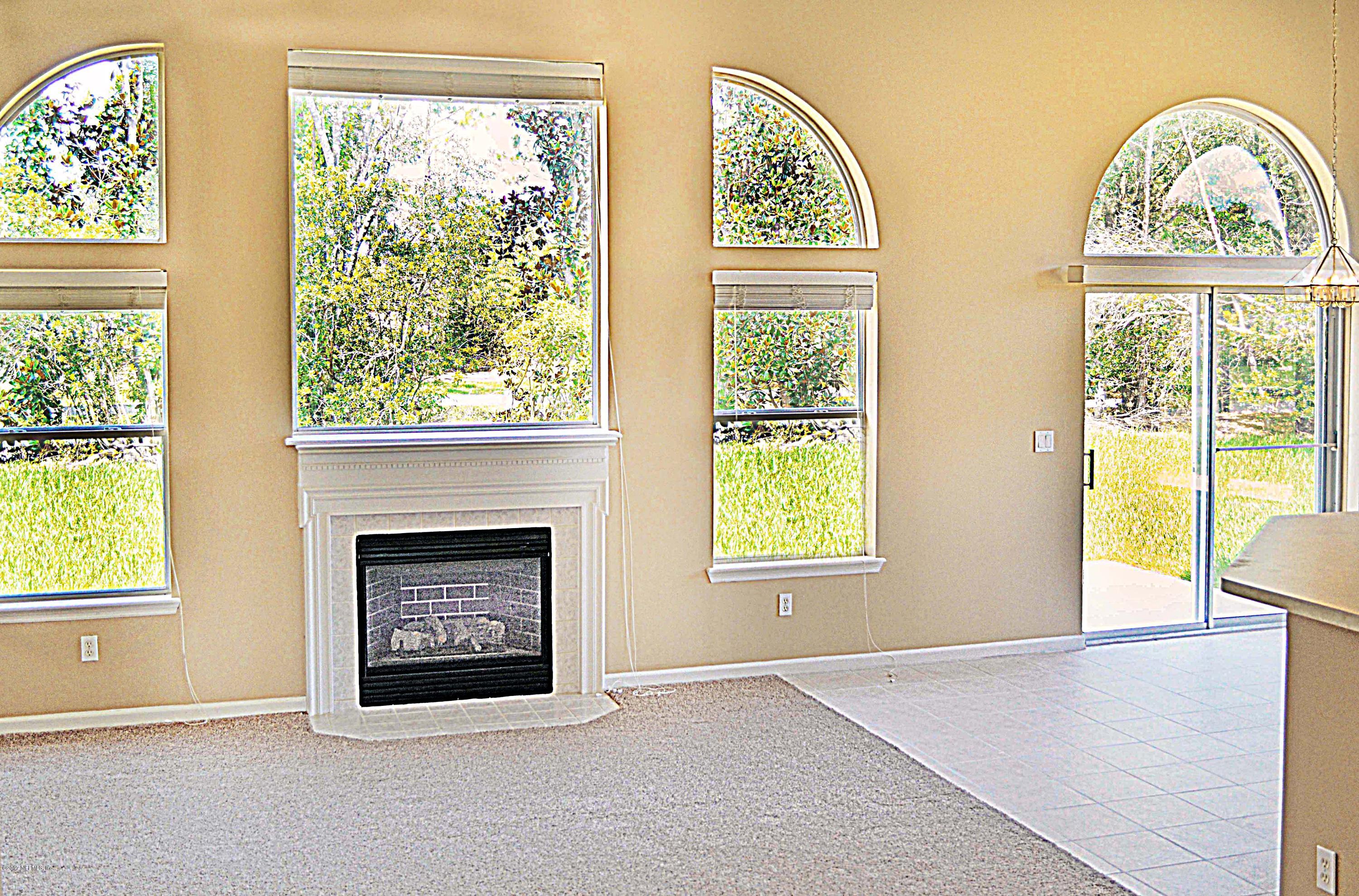 2101 Pond Spring Way Fleming Island, FL 32003 - Photo 20 of 26 fireplace