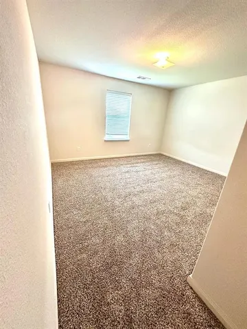 view of an empty room