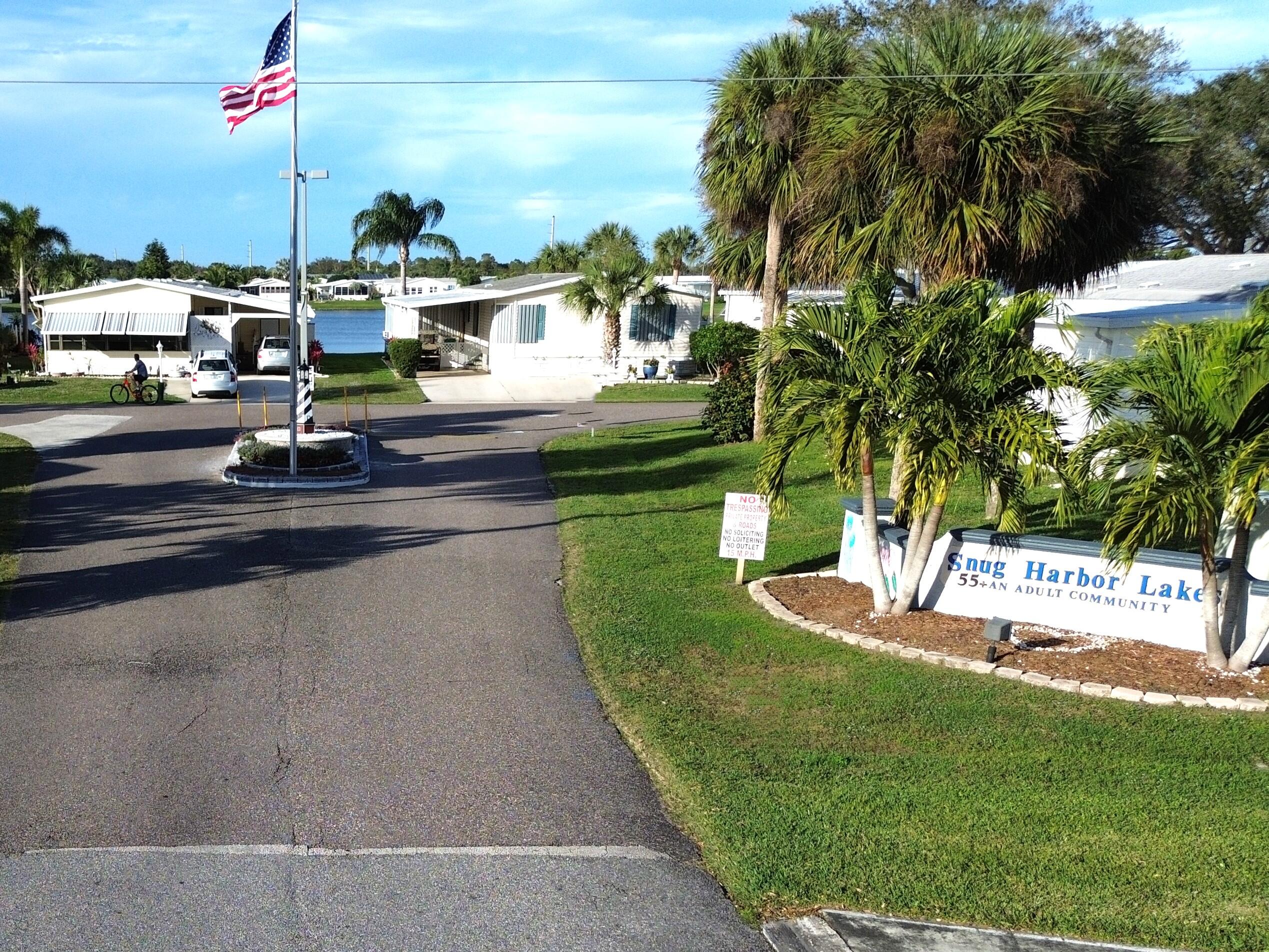 7672 Chasta Road Micco, FL 32976 - Photo 24 of 28 Entrance