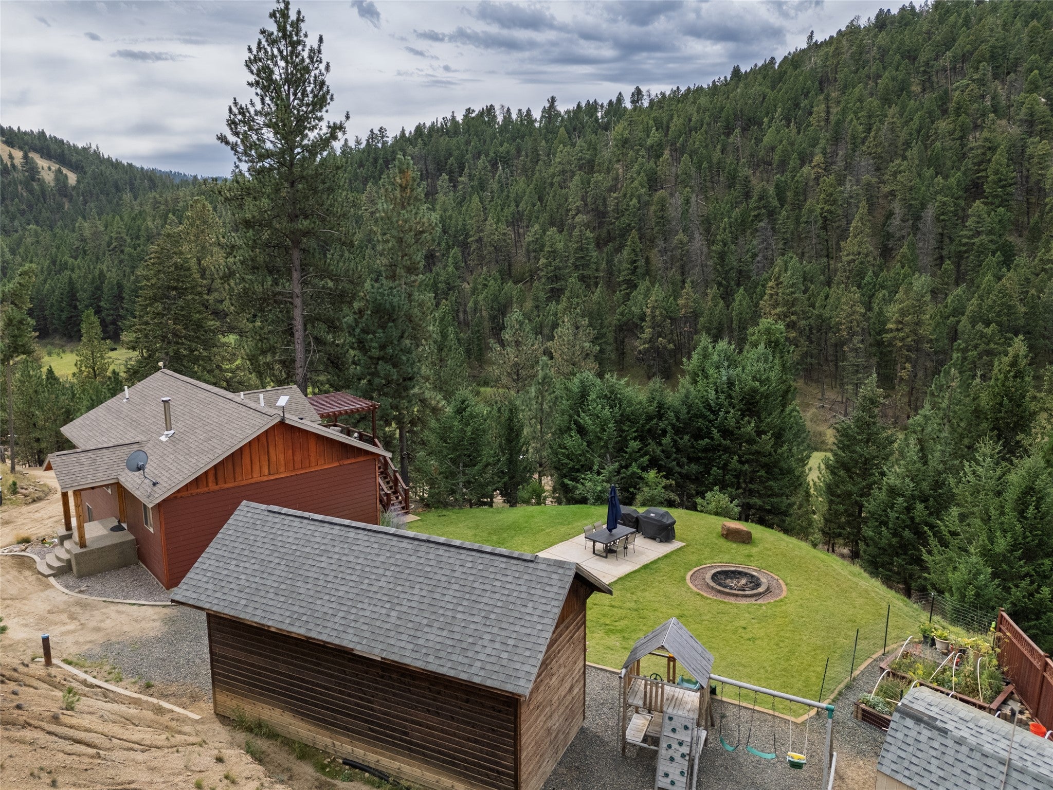 136 Travis Creek Road Clancy, MT 59634 - Photo 54 of 60 Gallery Image 54