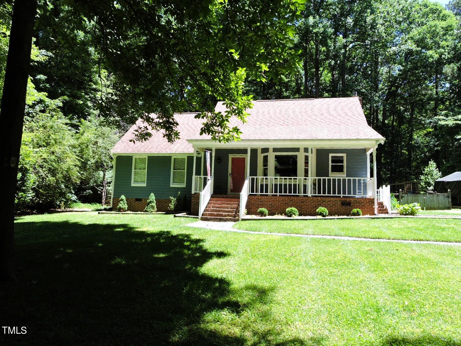 7220 Rabbit Run Wake Forest, NC 27587 - Photo 1 of 35 1 Front distance