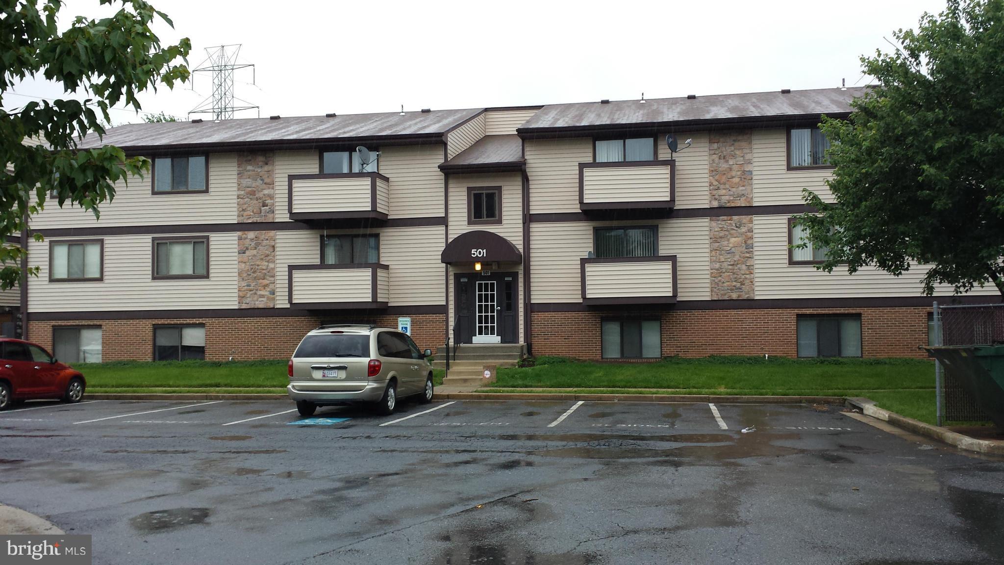 501 Heather Ridge Drive, Unit 8H Frederick, MD 21702 - Photo 1 of 10 Exterior (Front)