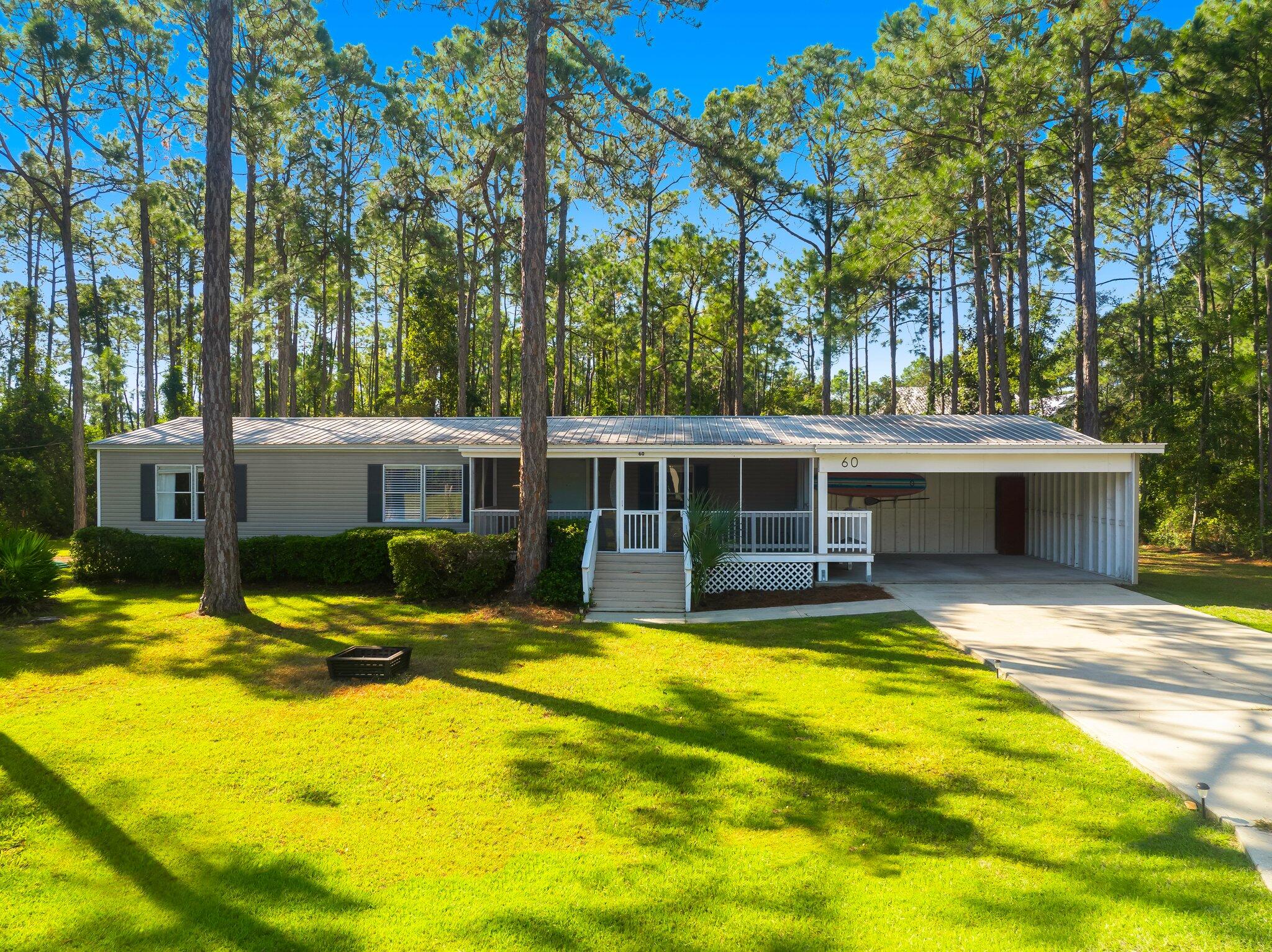 60 Cypress Pond Road Santa Rosa Beach, FL 32459 - Photo 1 of 39 Cypress Pond