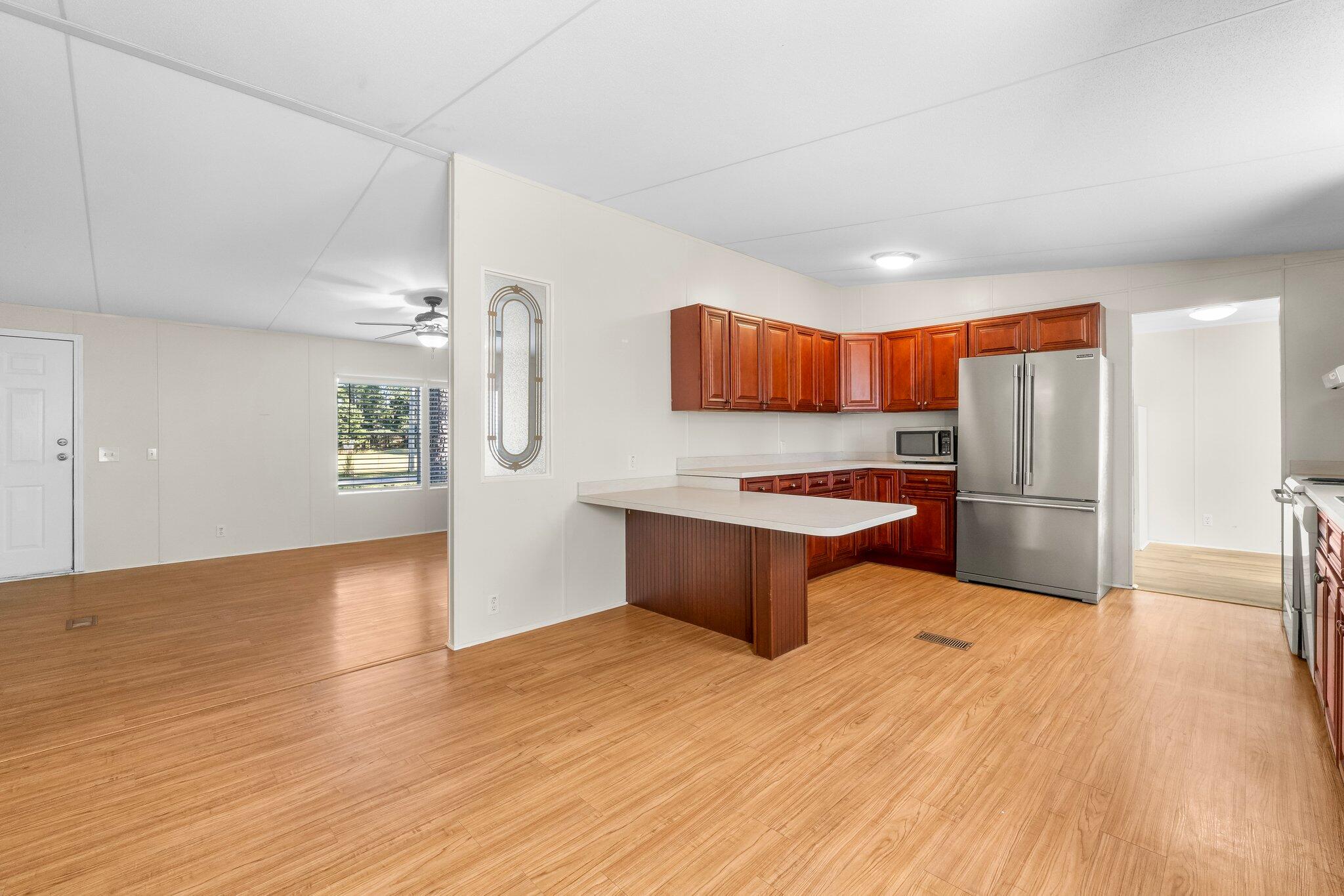60 Cypress Pond Road Santa Rosa Beach, FL 32459 - Photo 18 of 39 Dining Area View to Kitchen