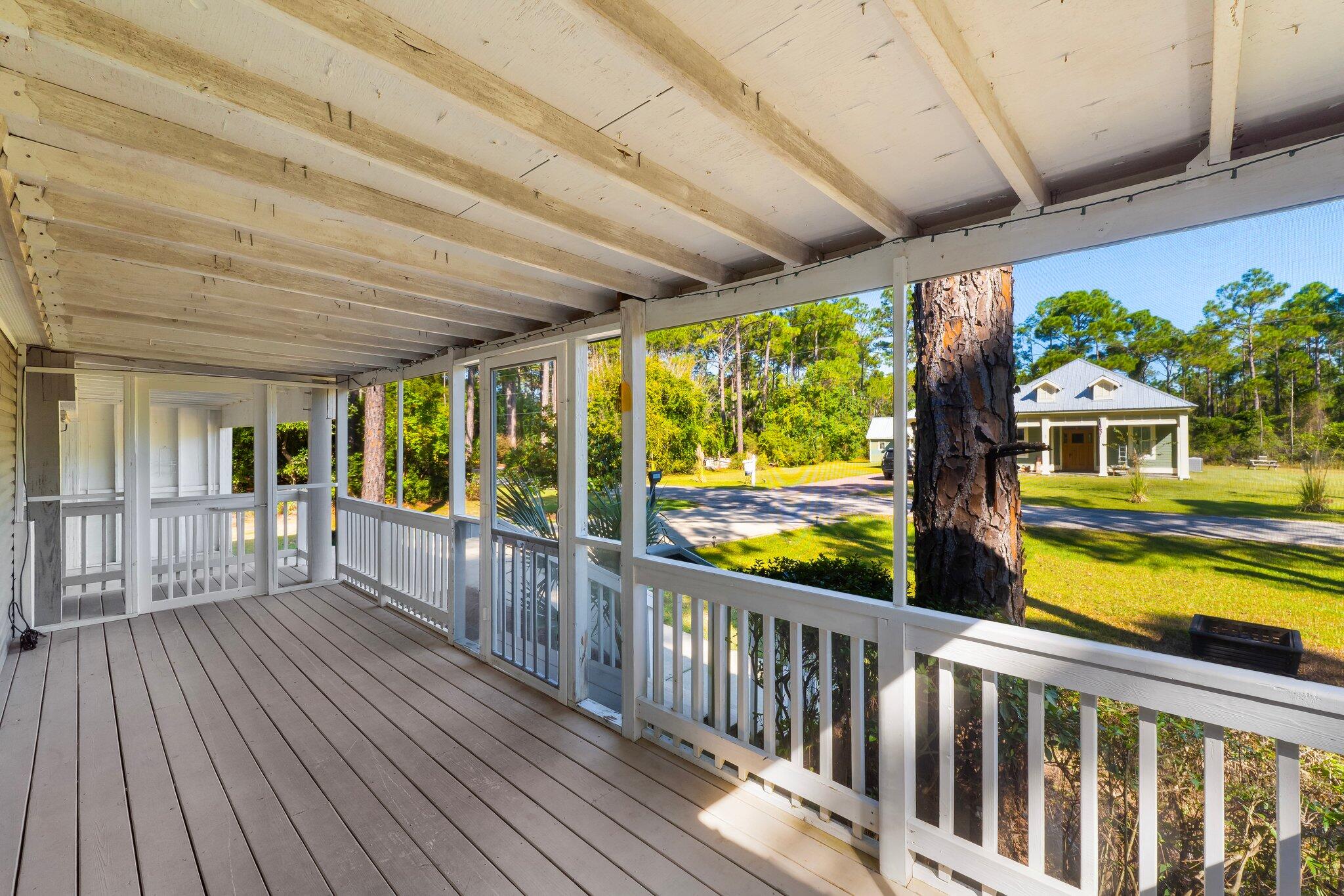 60 Cypress Pond Road Santa Rosa Beach, FL 32459 - Photo 26 of 39 Front Porch