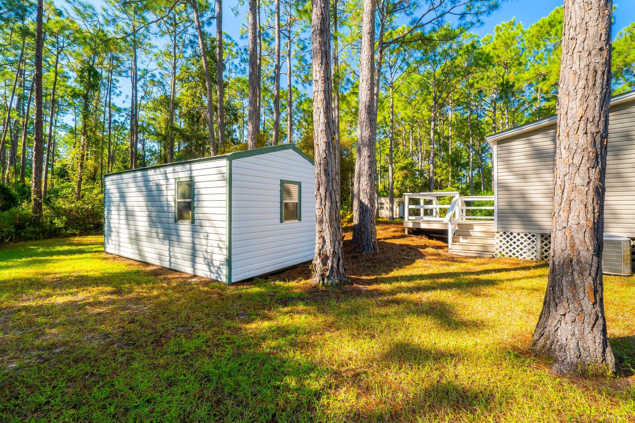 60 Cypress Pond Road Santa Rosa Beach, FL 32459 - Photo 30 of 39 Shed #2
