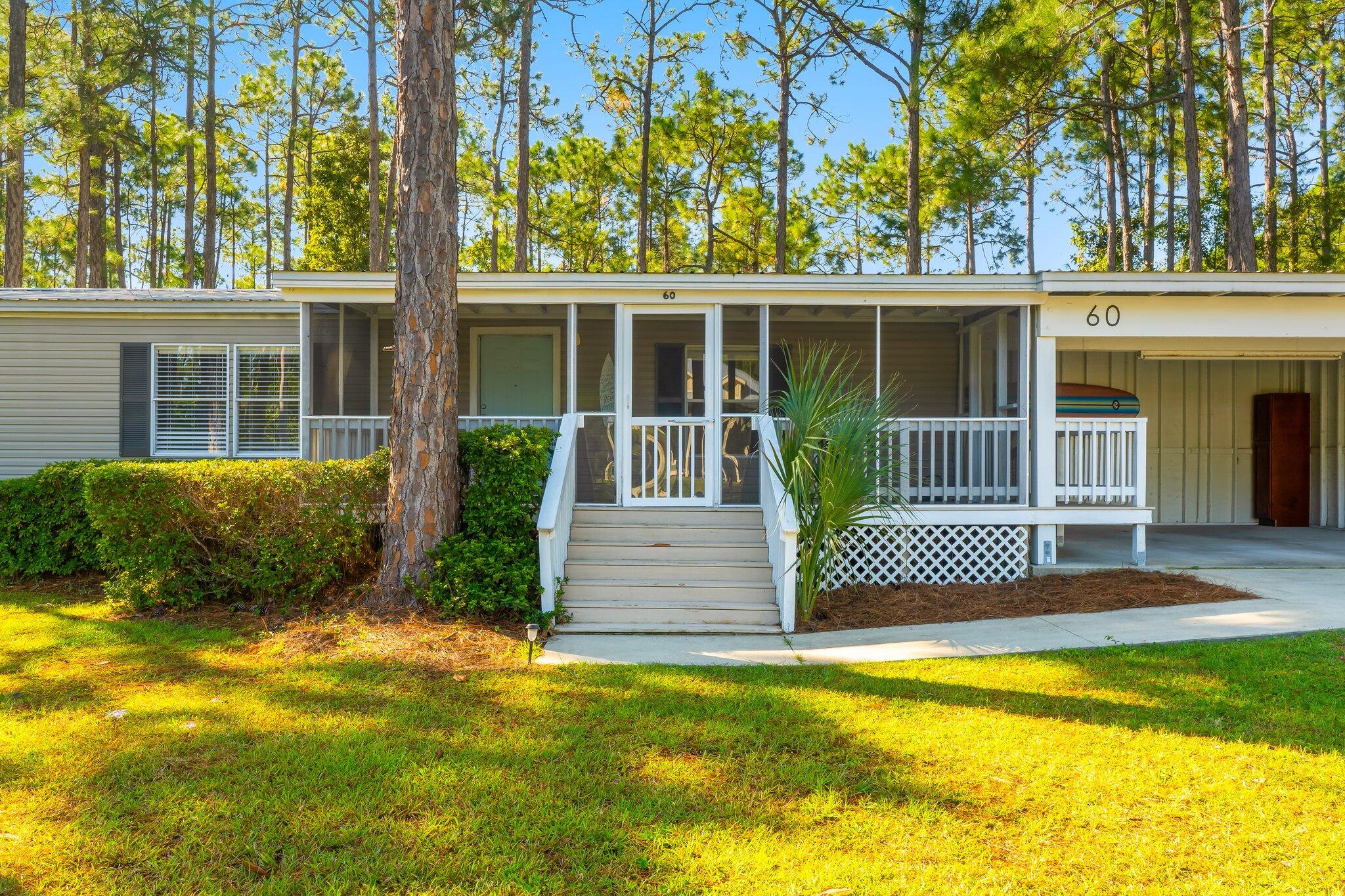 60 Cypress Pond Road Santa Rosa Beach, FL 32459 - Photo 31 of 39 Cypress Pond Front