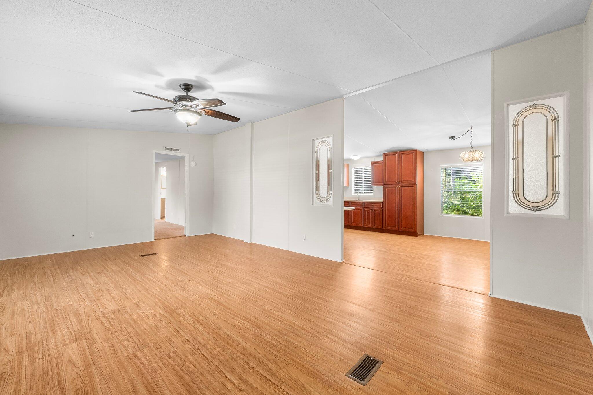 60 Cypress Pond Road Santa Rosa Beach, FL 32459 - Photo 6 of 39 Living Room View to Kitchen