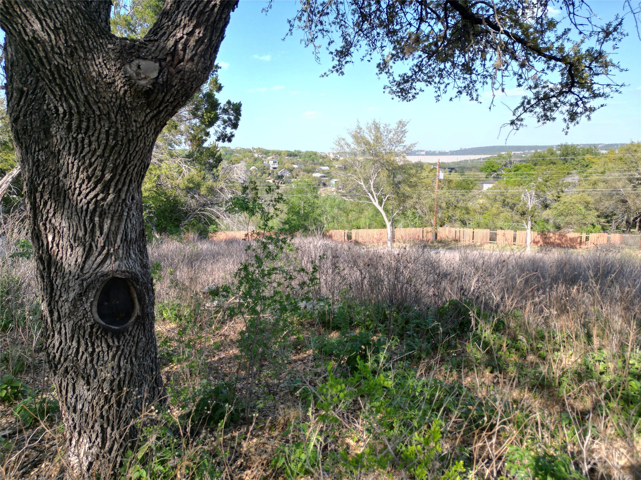 2304 Yellow Bird Trail Austin, TX 78734 - Photo 1 of 13 a view of an outdoor space and a yard