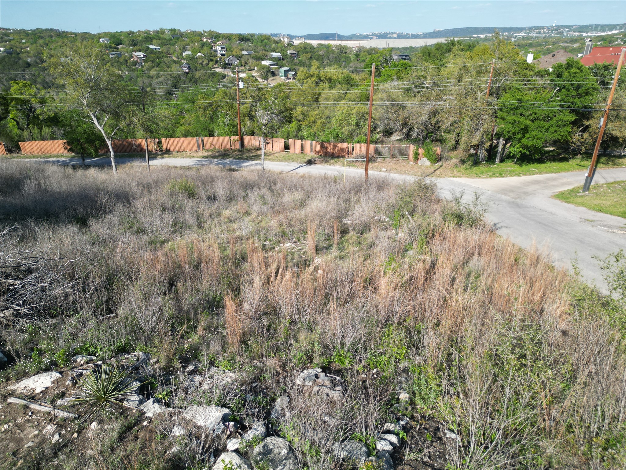 2304 Yellow Bird Trail Austin, TX 78734 - Photo 2 of 13 a view of a outdoor space