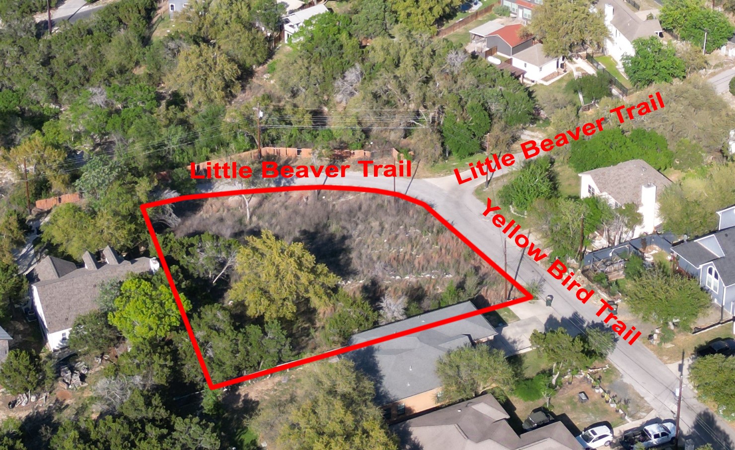 2304 Yellow Bird Trail Austin, TX 78734 - Photo 4 of 13