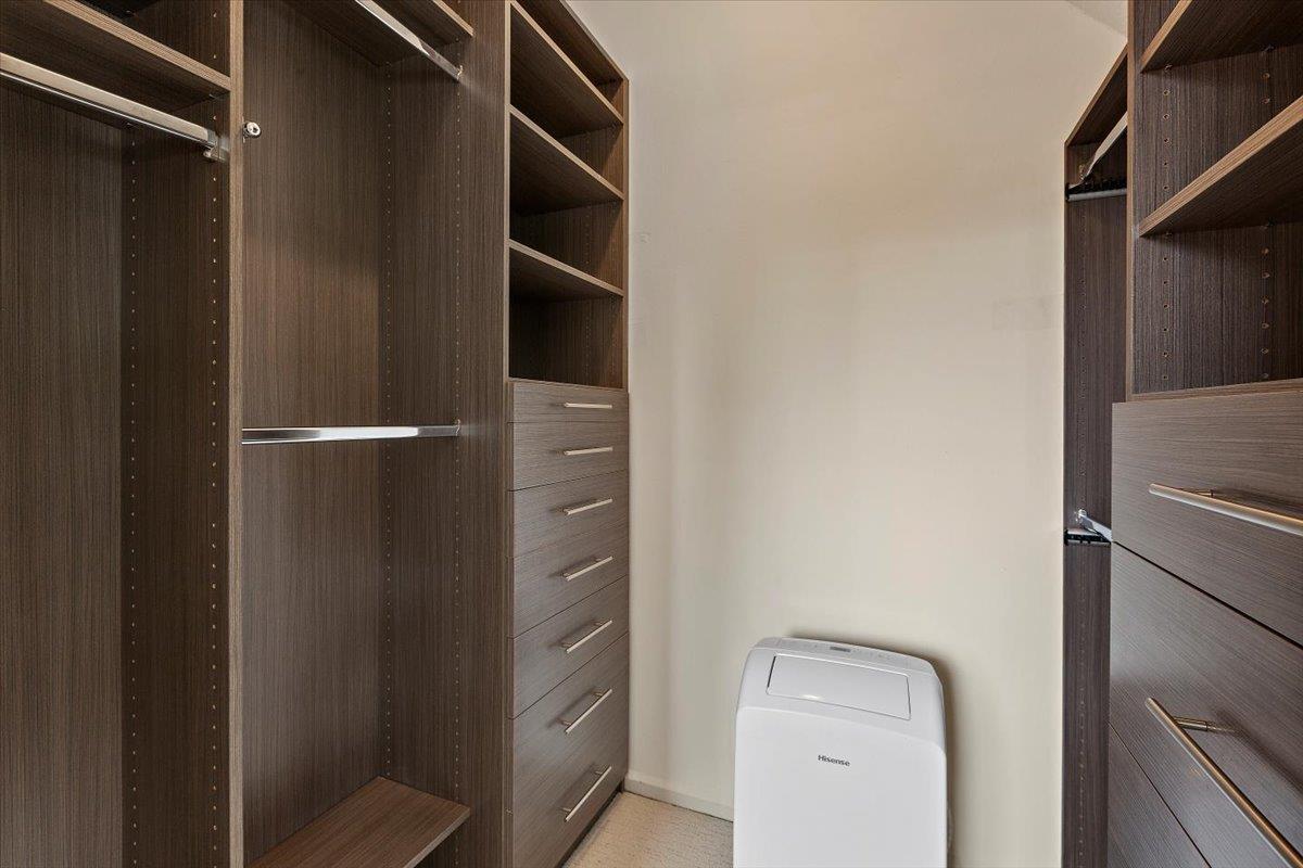 4 Farm Road Los Altos, CA 94024 - Photo 22 of 44 a close view of closet