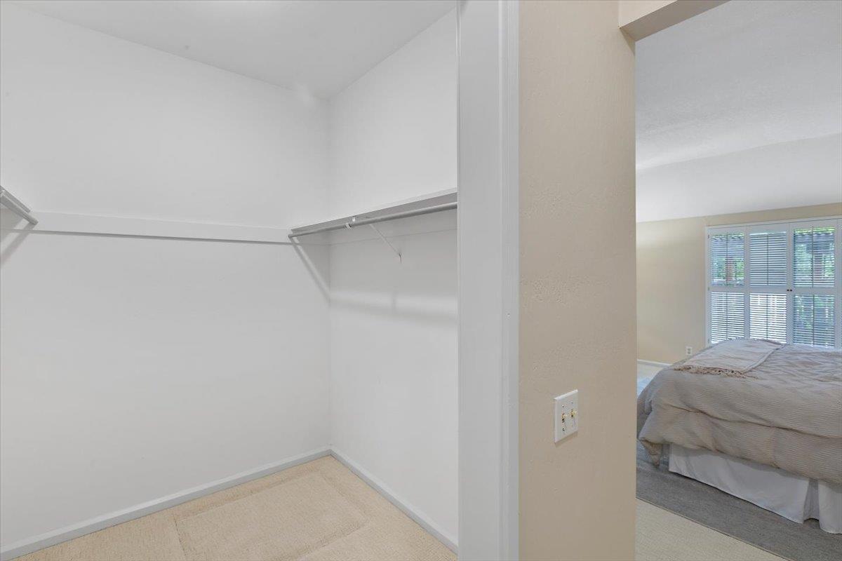 4 Farm Road Los Altos, CA 94024 - Photo 27 of 44 a bedroom with a bed and a window