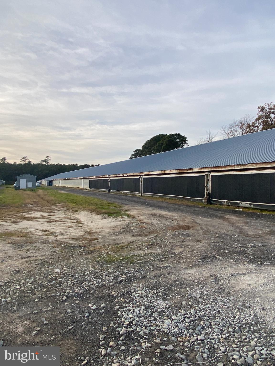 27160 Cash Corner Road Crisfield, MD 21817 - Photo 25 of 62 a view of a lake with houses in the back