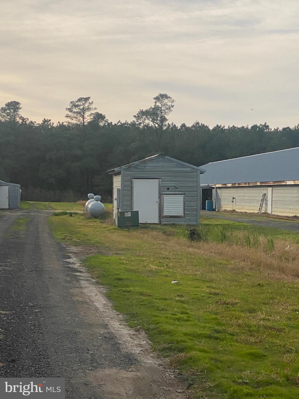 27160 Cash Corner Road Crisfield, MD 21817 - Photo 27 of 62 a front view of a house with a lake view