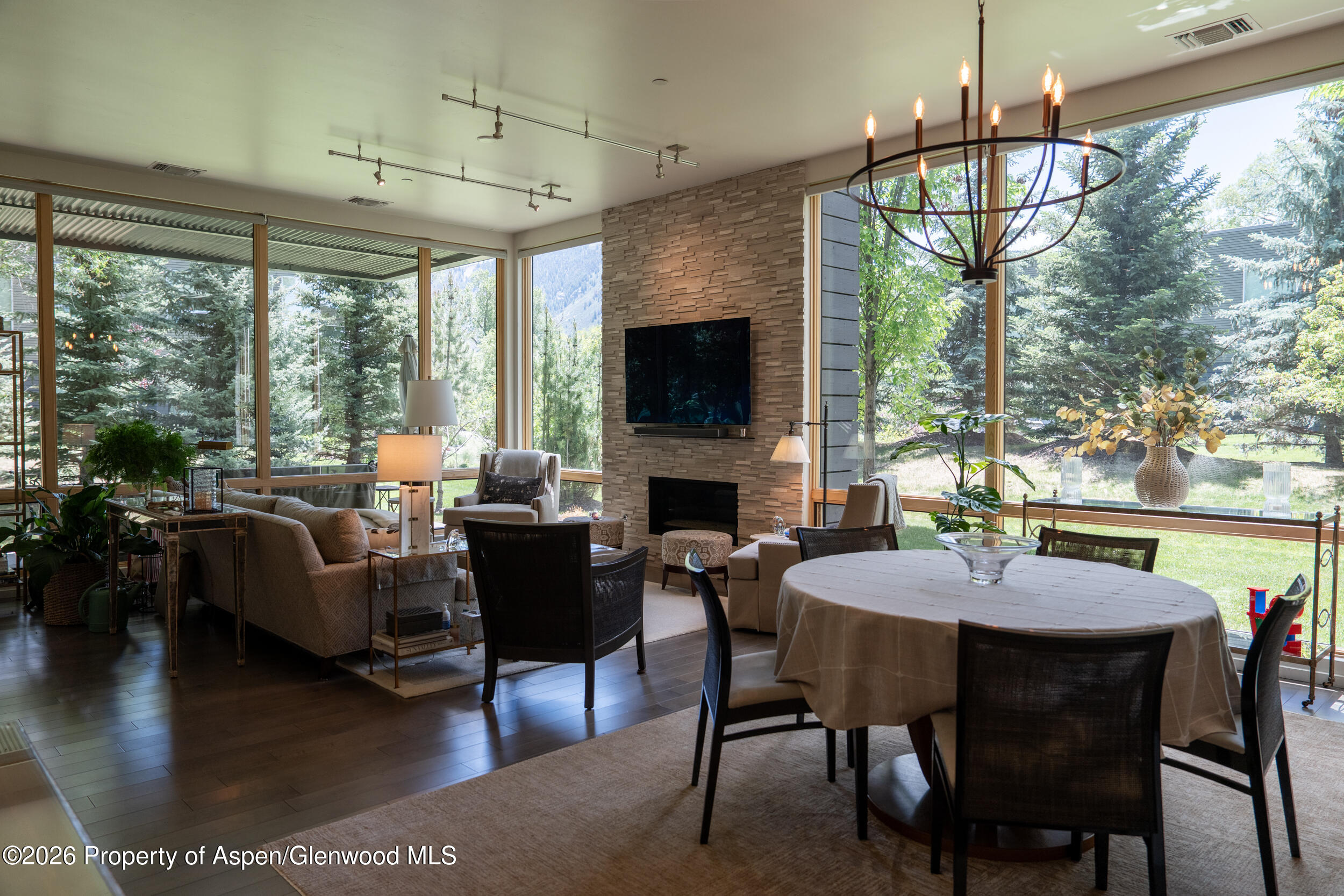 102 Evans Road, Unit 101 Basalt, CO 81621 - Photo 1 of 15 living/dining