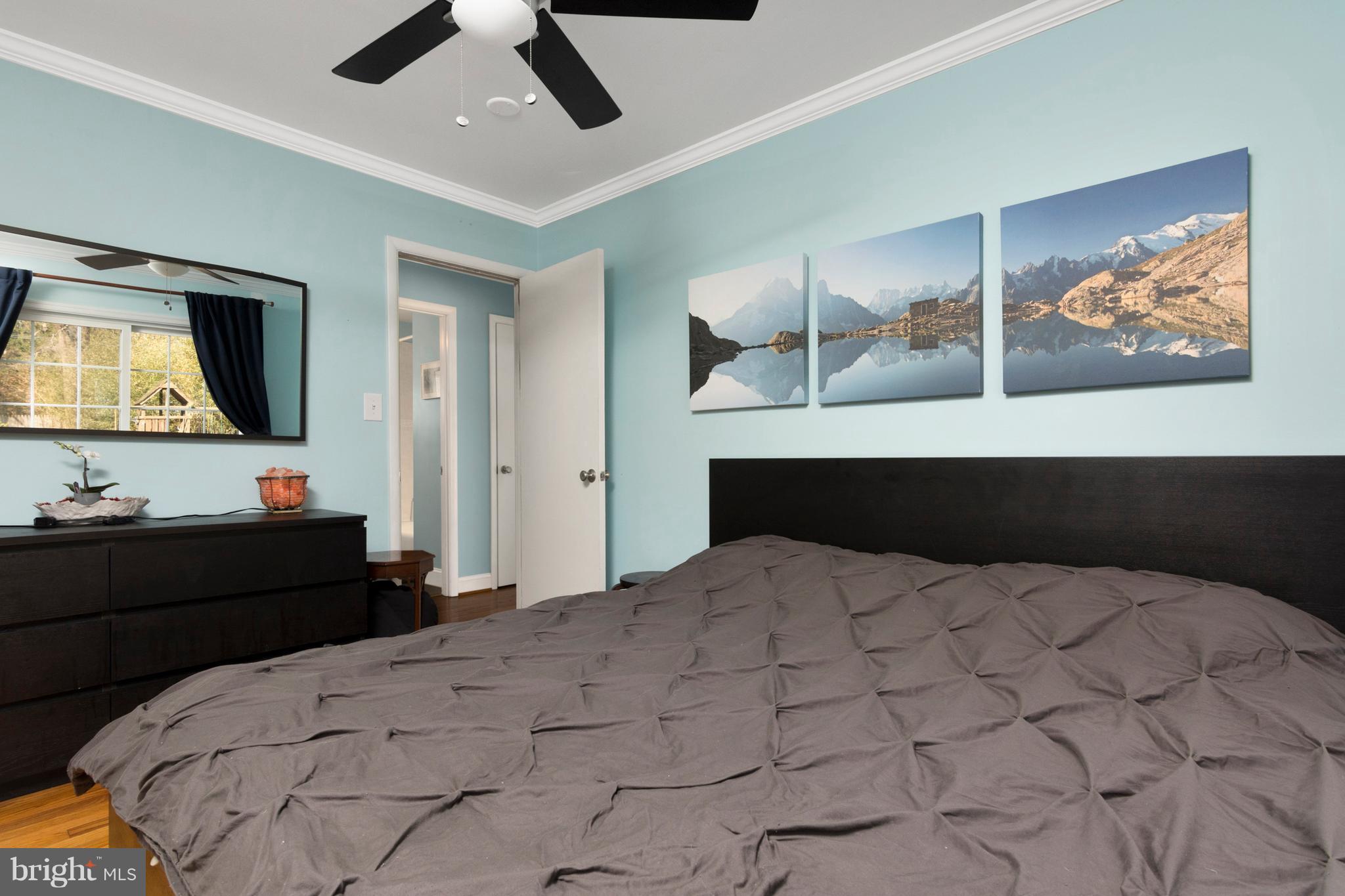 3749 Ridgewood Road Davidsonville, MD 21035 - Photo 13 of 28 Master Bedroom