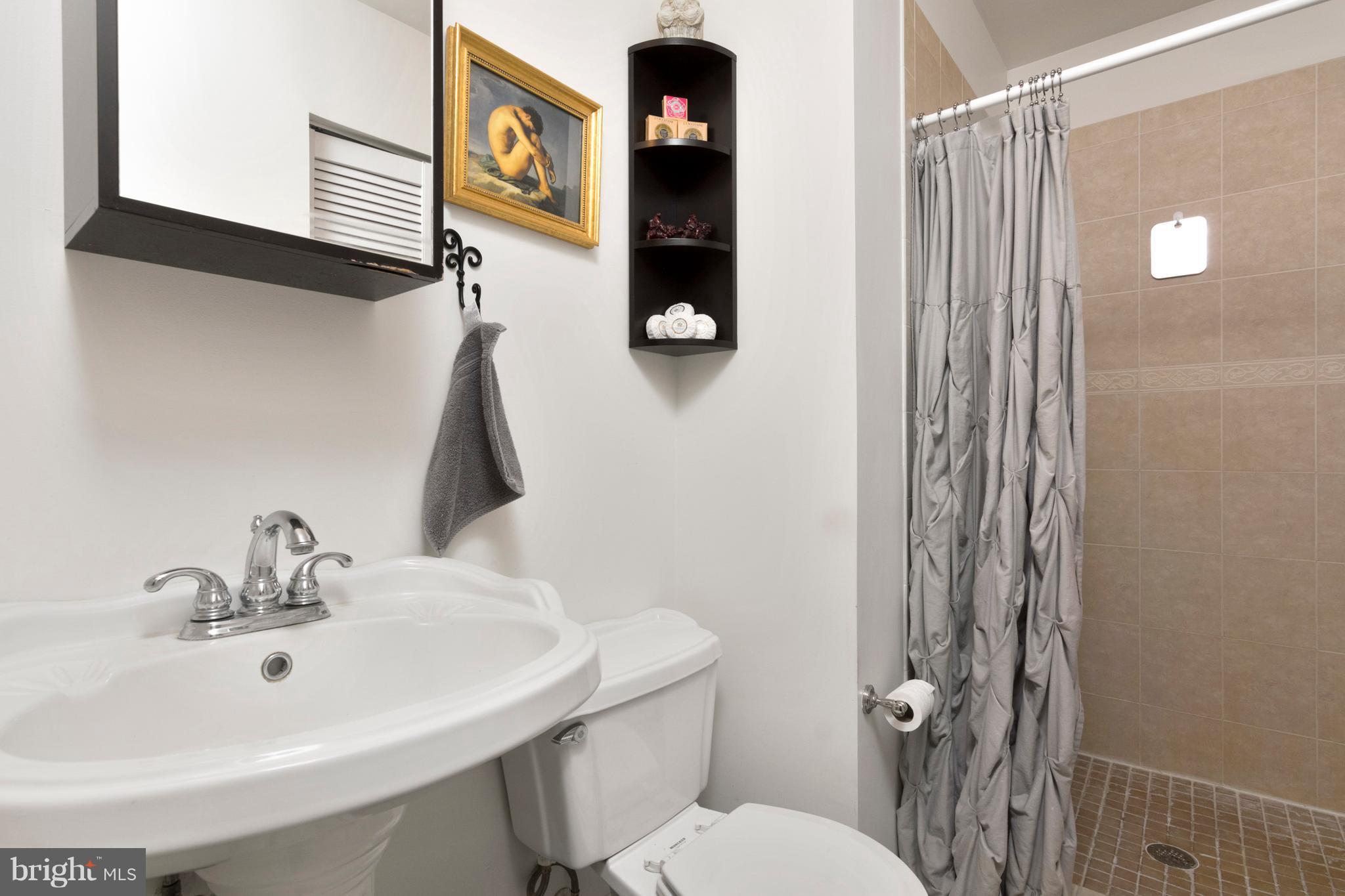 3749 Ridgewood Road Davidsonville, MD 21035 - Photo 16 of 28 Master bathroom with ceramic tiled shower