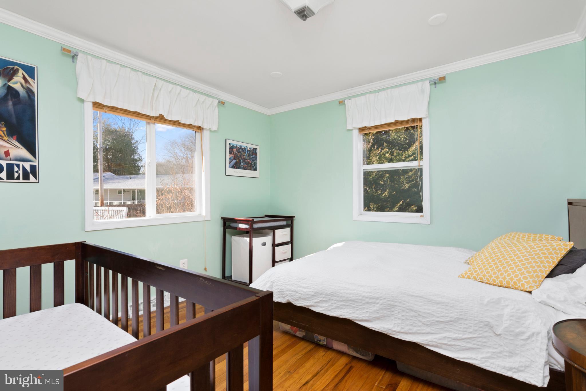 3749 Ridgewood Road Davidsonville, MD 21035 - Photo 19 of 28 Bedroom 2