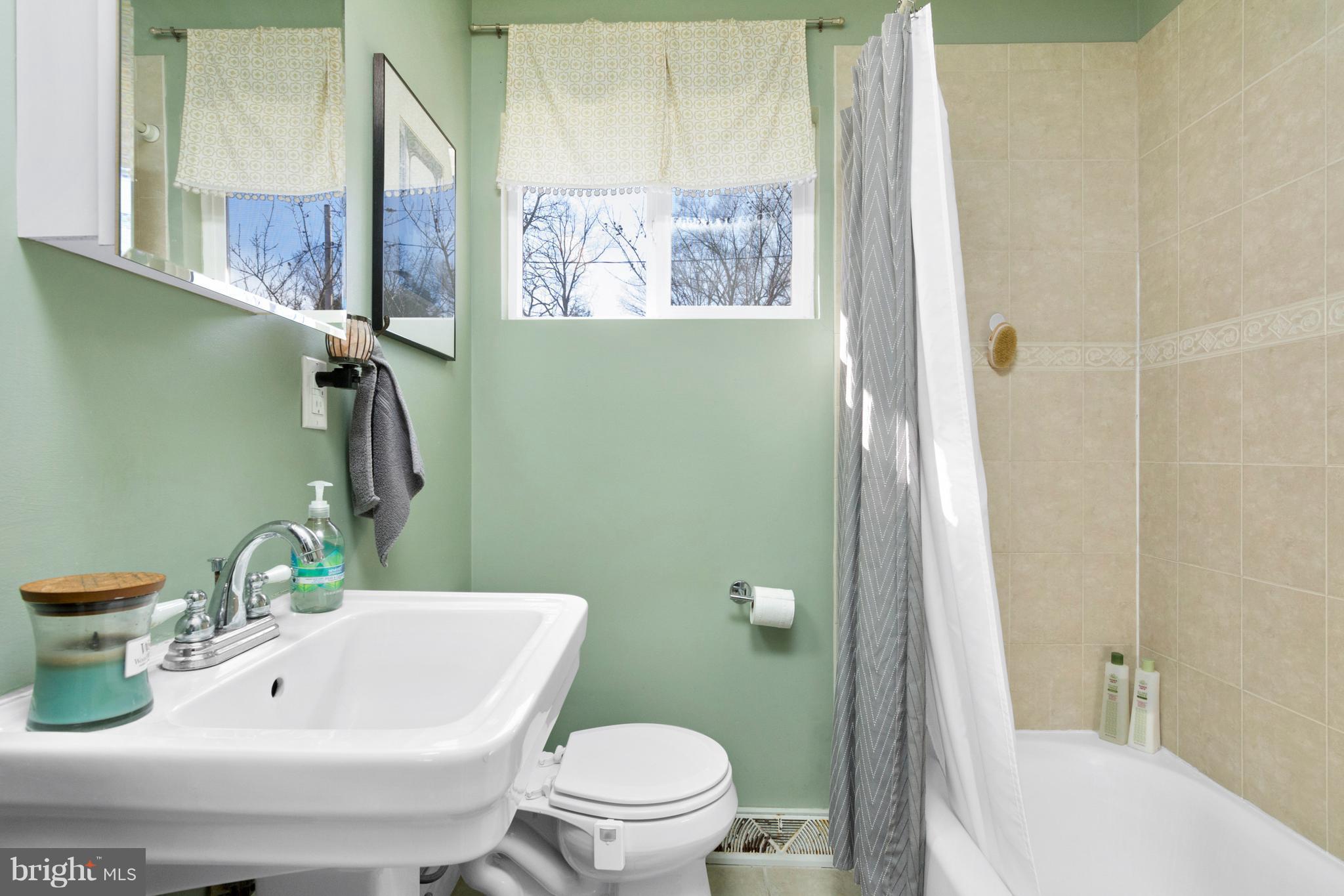 3749 Ridgewood Road Davidsonville, MD 21035 - Photo 23 of 28 Updated guest bathroom