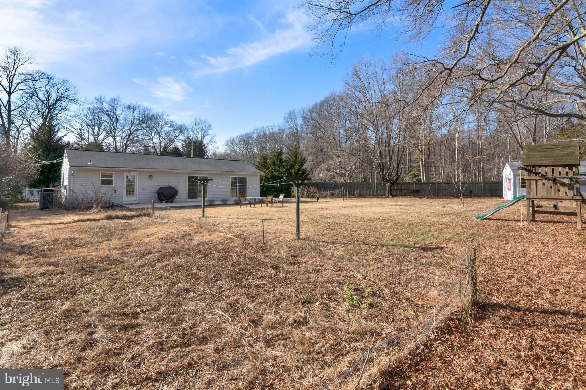 3749 Ridgewood Road Davidsonville, MD 21035 - Photo 24 of 28 Exterior (Rear)