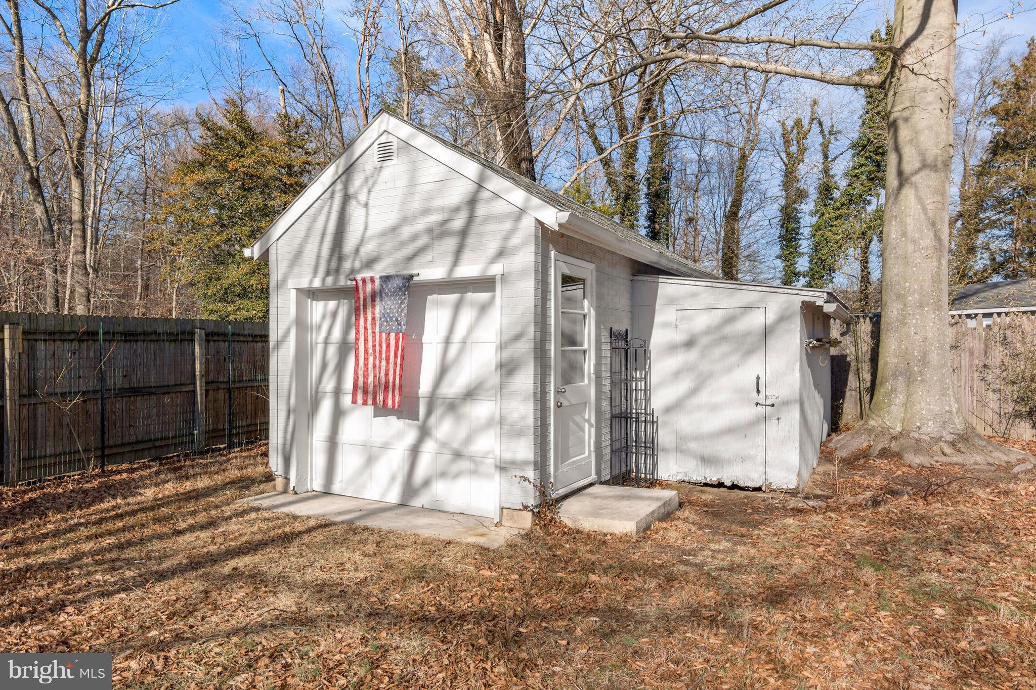 3749 Ridgewood Road Davidsonville, MD 21035 - Photo 28 of 28 Detached Garage