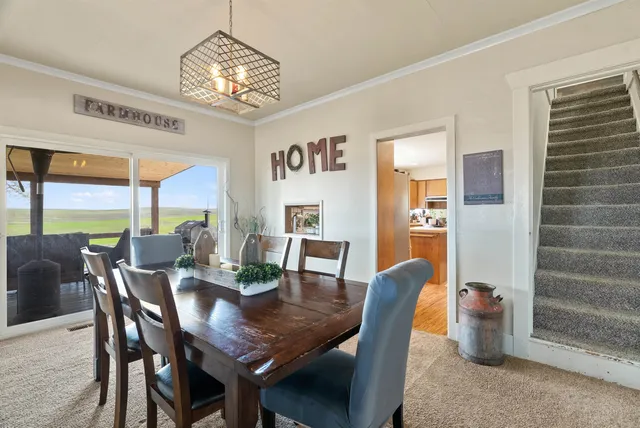 $799,000 | 9707 North Elkins Road, Reardan, WA 99029