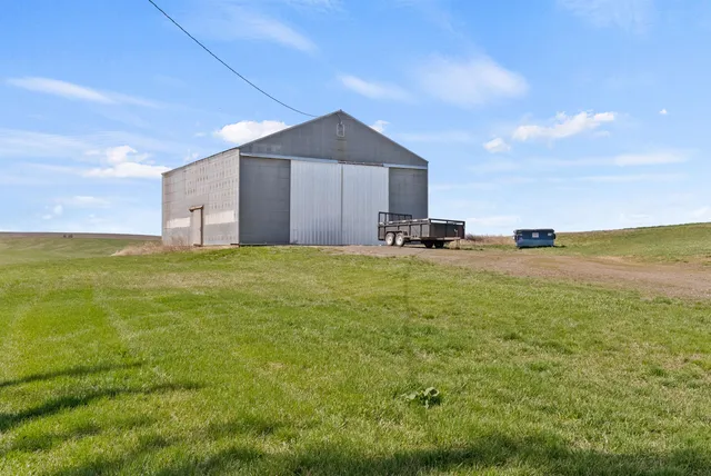 $799,000 | 9707 North Elkins Road, Reardan, WA 99029