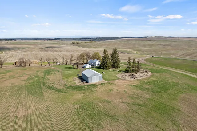 $799,000 | 9707 North Elkins Road, Reardan, WA 99029