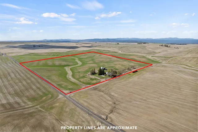 $799,000 | 9707 North Elkins Road, Reardan, WA 99029