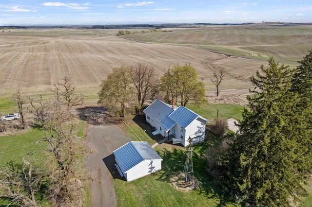 $799,000 | 9707 North Elkins Road, Reardan, WA 99029