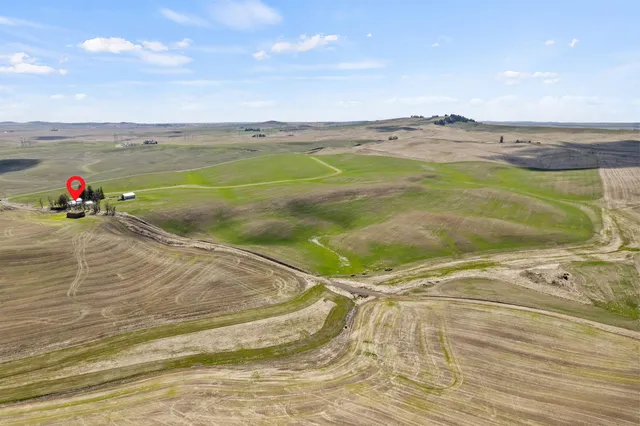 $799,000 | 9707 North Elkins Road, Reardan, WA 99029