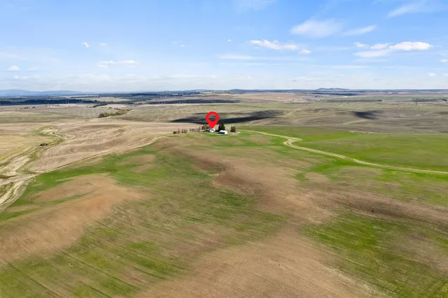 $799,000 | 9707 North Elkins Road, Reardan, WA 99029