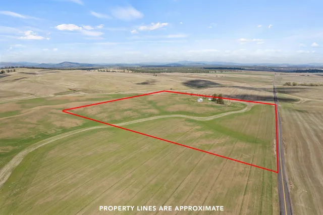 $799,000 | 9707 North Elkins Road, Reardan, WA 99029