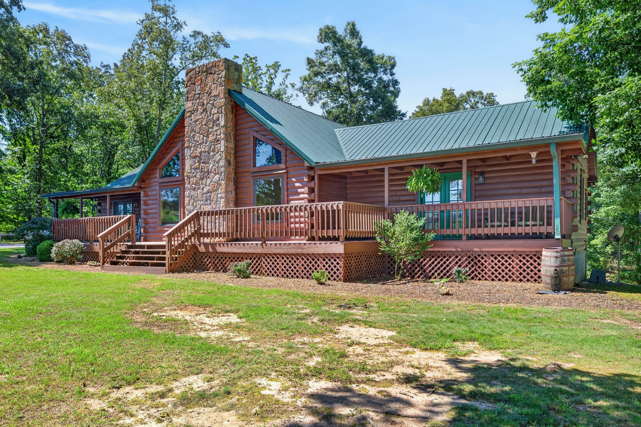 130 Wayne Threatt Road Dover, TN 37058 - Photo 2 of 53