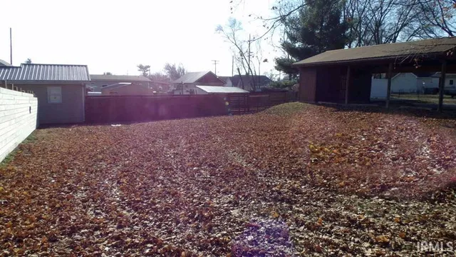 $99,900 | 208 South 10th Street, Vincennes, IN 47591