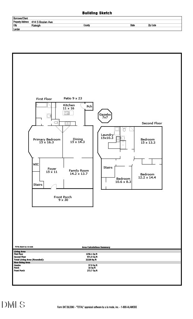414 South Boylan Avenue Raleigh, NC 27603 - Photo 49 of 49