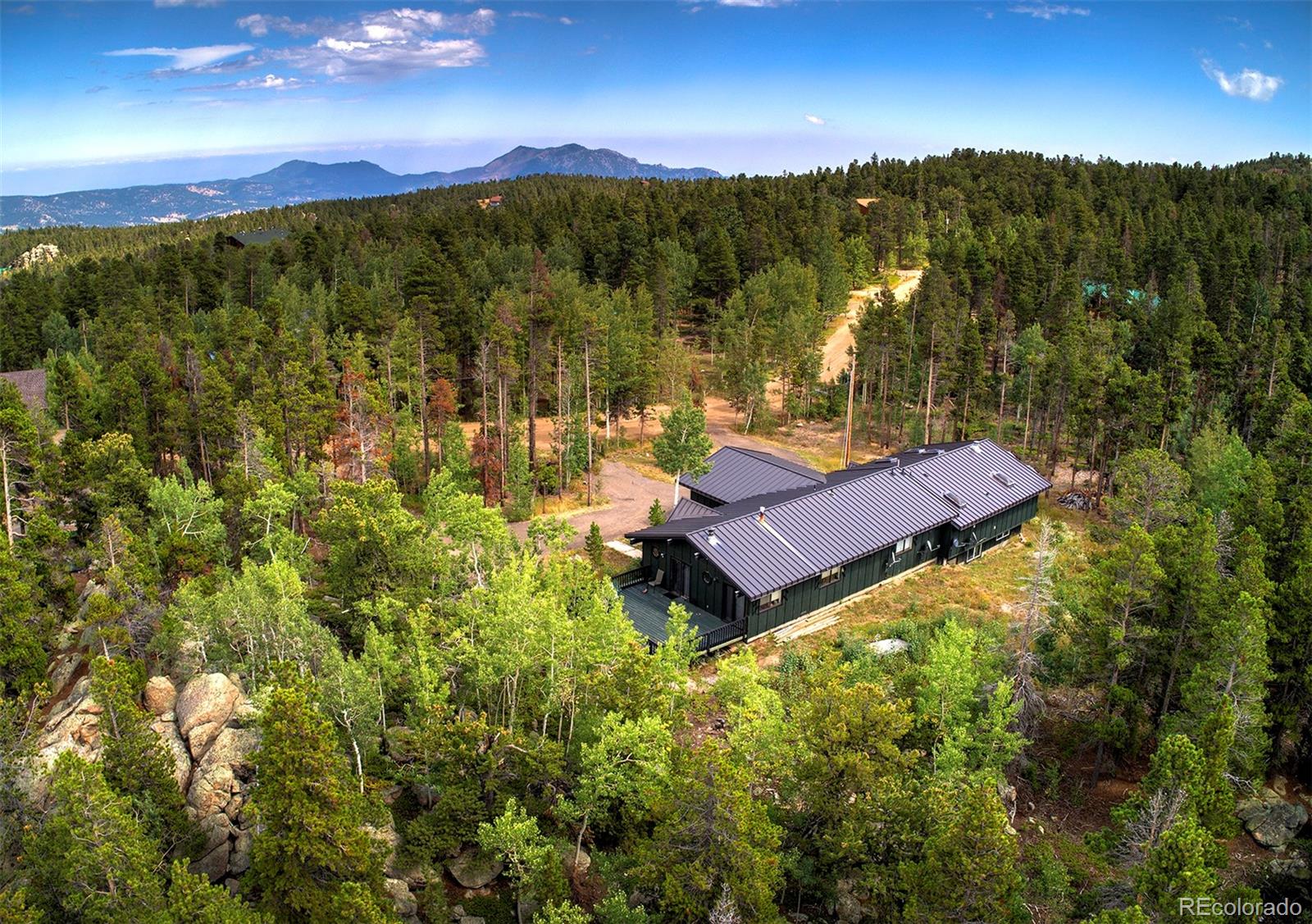 47 Debra Ann Road Golden, CO 80403 - Photo 7 of 40 Gallery Image 7